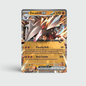Excadrill ex