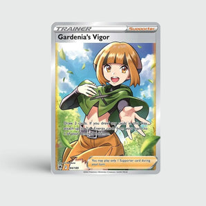 Gardenia's Vigor