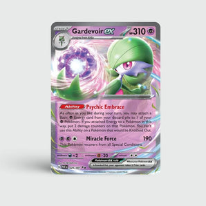 Gardevoir ex