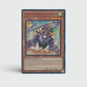 Goblin Biker Boom Mach