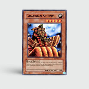Guardian Sphinx (V.2)
