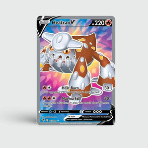 Heatran V