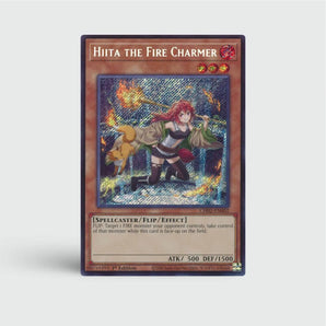 Hiita the Fire Charmer (Secret Rare)
