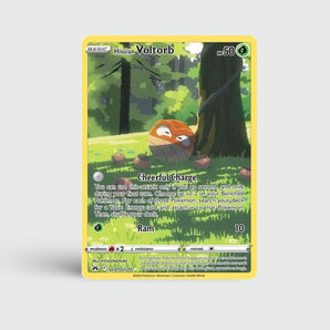 Hisuian Voltorb