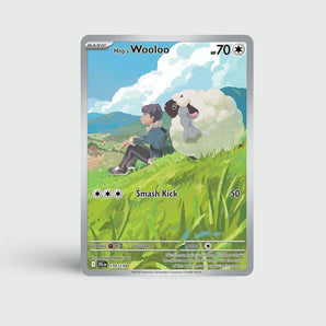 Hop's Wooloo