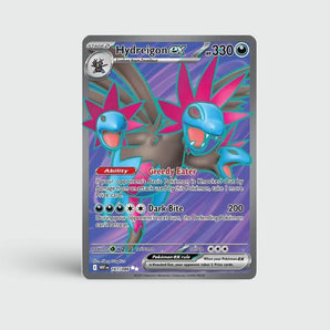 Hydreigon ex