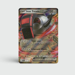 Iron Treads ex