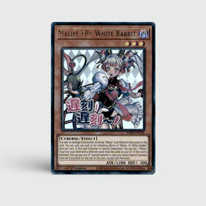 Maliss <P> White Rabbit