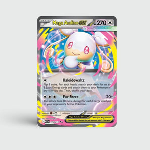 Mega Audino ex