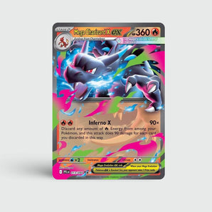 Mega Charizard X ex