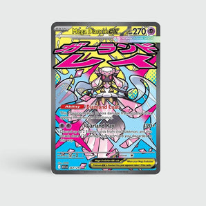 Mega Diancie ex