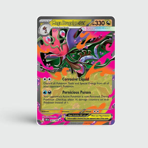 Mega Dragalge ex