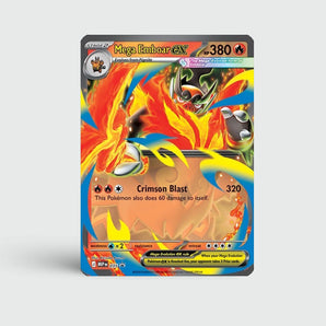 Mega Emboar ex