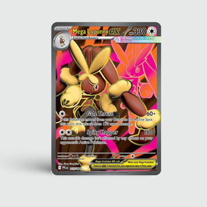 Mega Lopunny ex