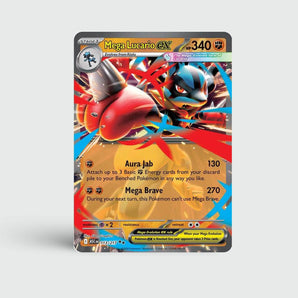 Mega Lucario ex