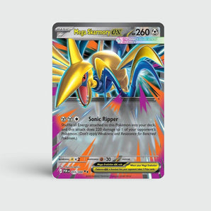 Mega Skarmory ex