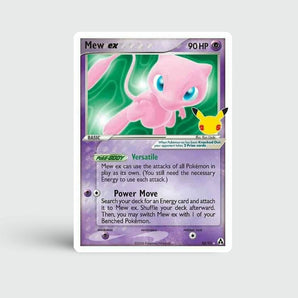 Mew ex