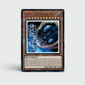 Nibiru, the Primal Being