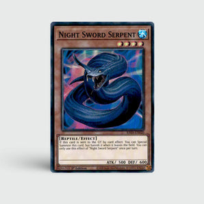 Night Sword Serpent