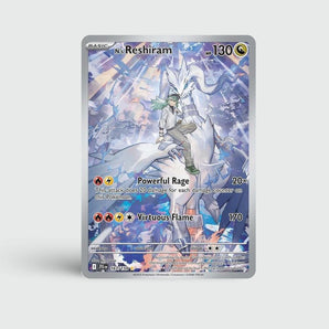 N's Reshiram