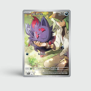 N's Zorua
