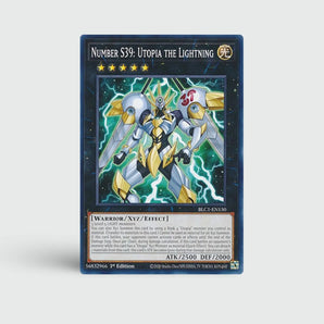 Number S39: Utopia the Lightning