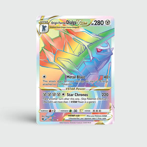 Origin Forme Dialga VSTAR