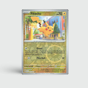 Pikachu REVERSE
