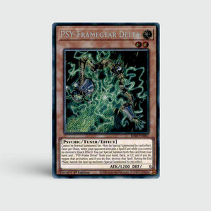 PSY-Framegear Delta