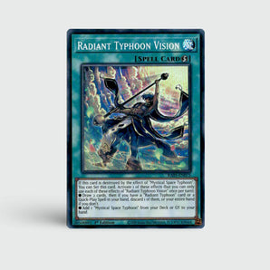 Radiant Typhoon Vision