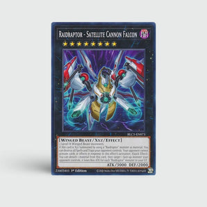 Raidraptor - Satellite Cannon Falcon