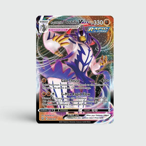 Rapid Strike Urshifu VMAX