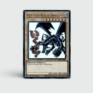Red-Eyes Black Dragon