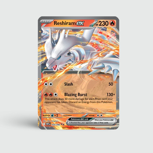 Reshiram ex