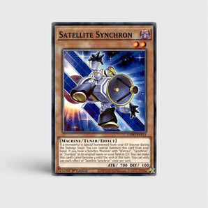 Satellite Synchron