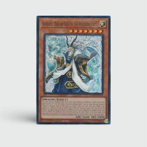 Sauravis, Dragon Sage of the Voiceless Voice