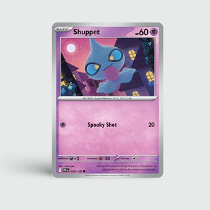 Shuppet REVERSE