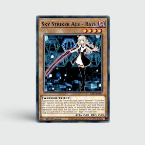 Sky Striker Ace - Raye