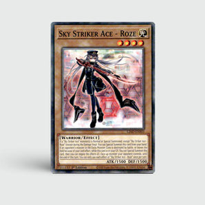 Sky Striker Ace - Roze