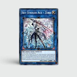 Sky Striker Ace = Zero