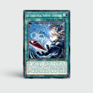 Sky Striker Special Maneuver - Lemnisgate!