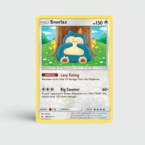 Snorlax