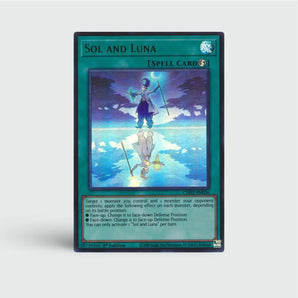 Sol and Luna