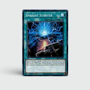 Spright Starter