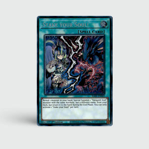 Stake Your Soul!