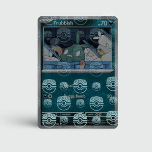 Trubbish- Master Ball