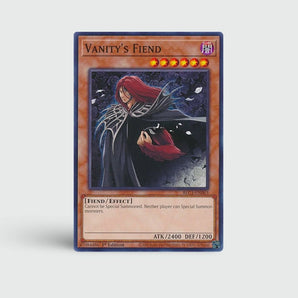 Vanity's Fiend