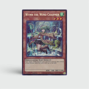 Wynn the Wind Charmer (Secret Rare)