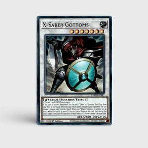 X-Saber Gottoms