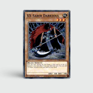 XX-Saber Darksoul